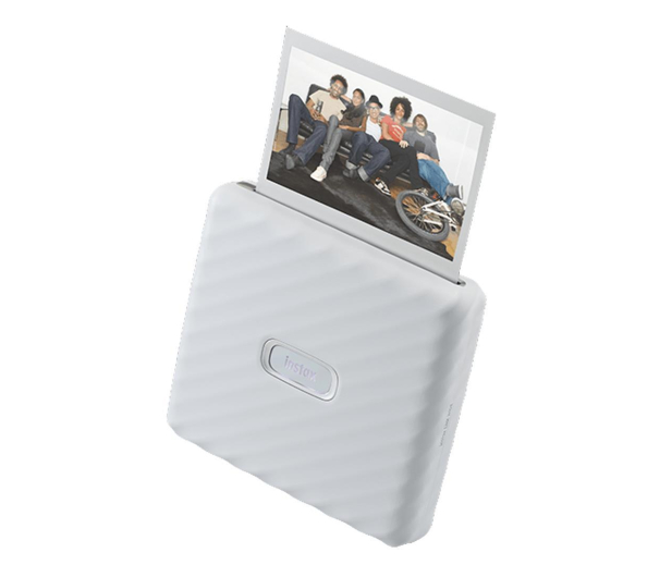 Fujifilm Instax Link Wide biała - 1287623 - zdjęcie 3
